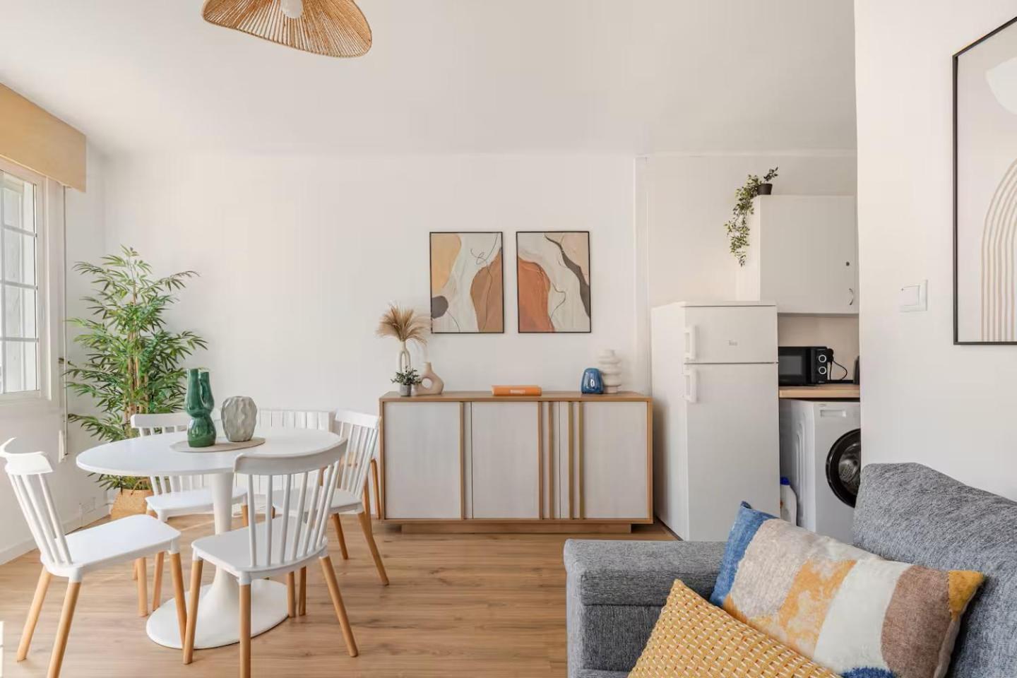 Apartamento Cerca Del Puerto A Guarda Eksteriør billede